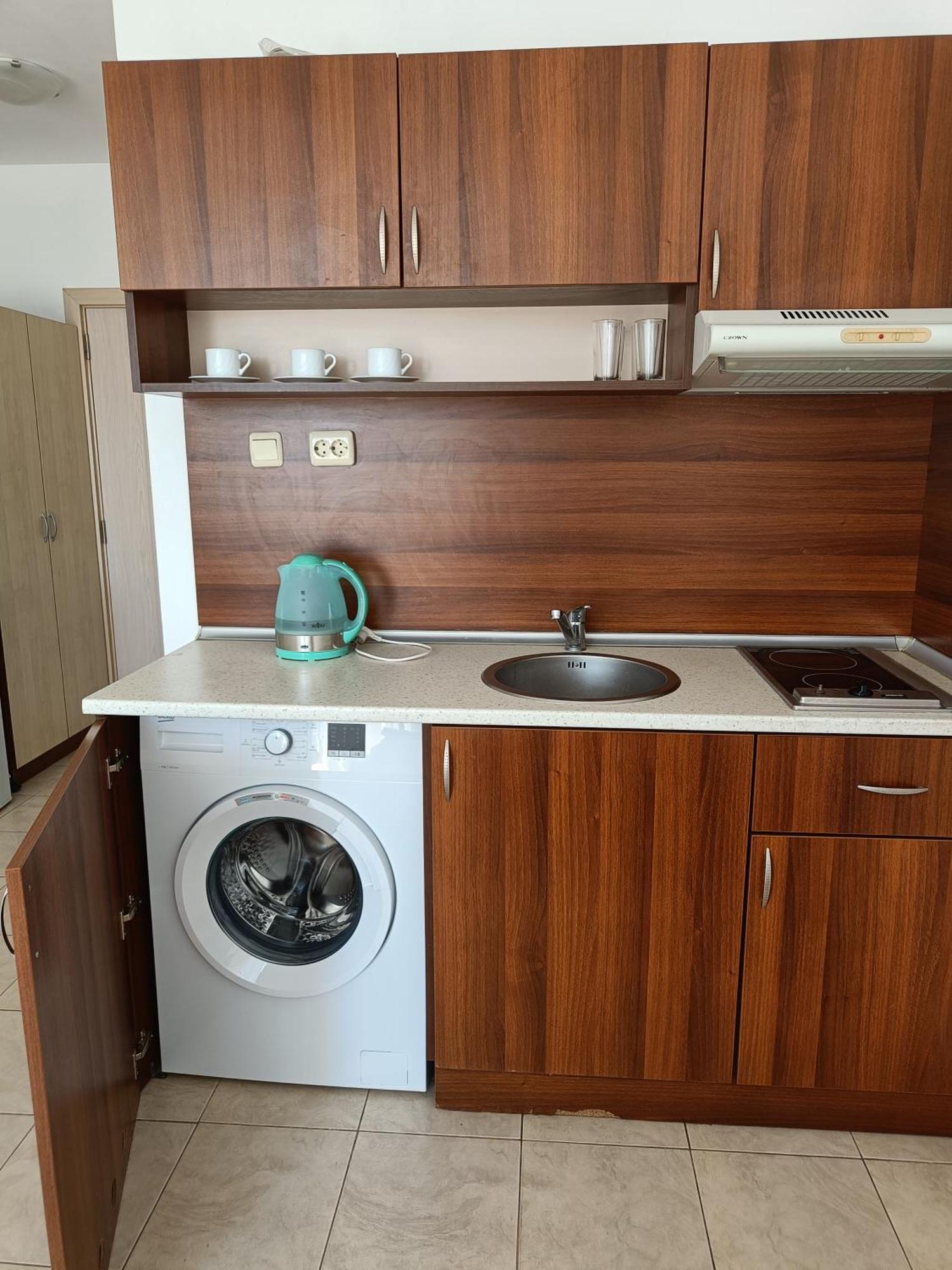 Rose Residence 阳光海滩 外观 照片
