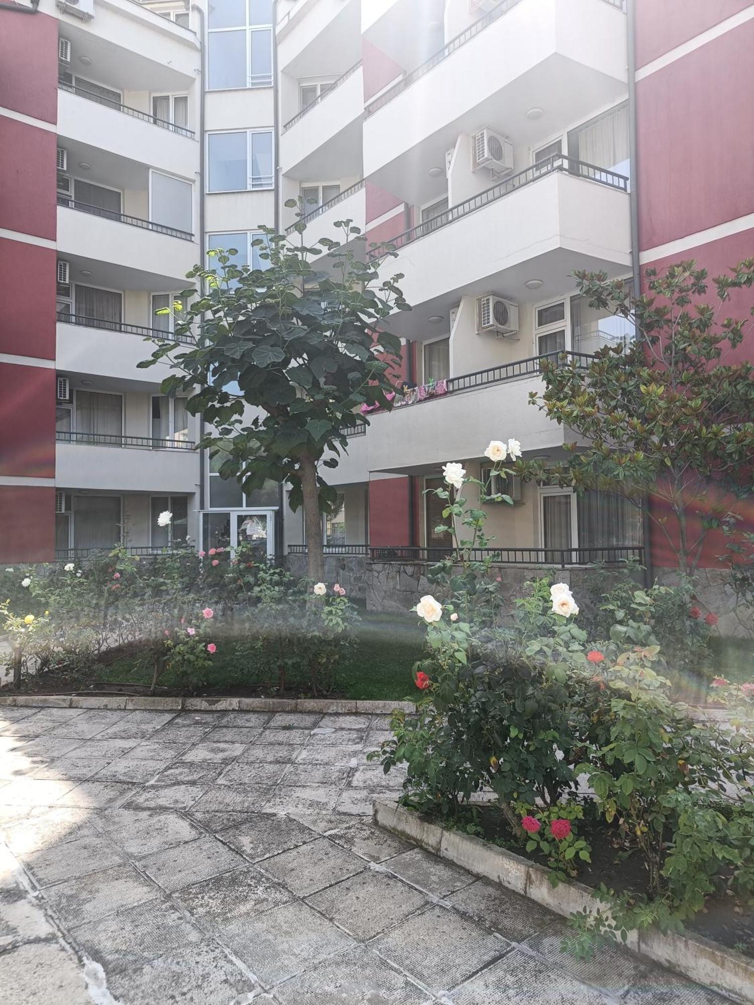 Rose Residence 阳光海滩 外观 照片